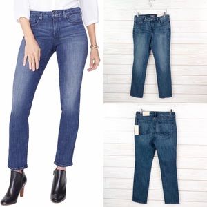 NYDJ Sheri Slim Jeans Lift Tuck New